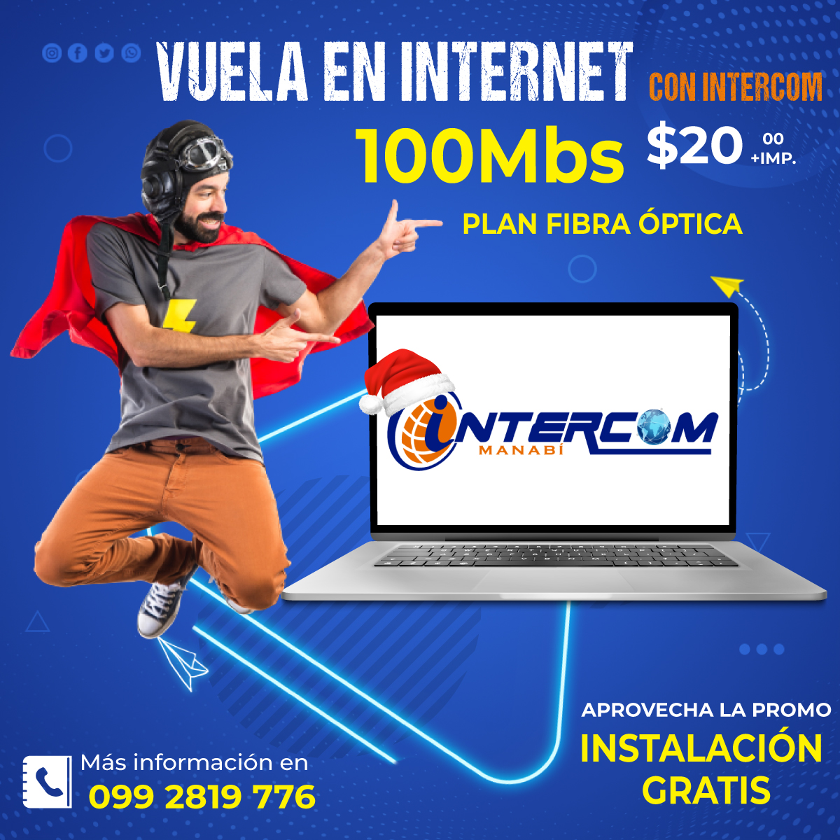 Cómo extender la señal wifi de tu casa.